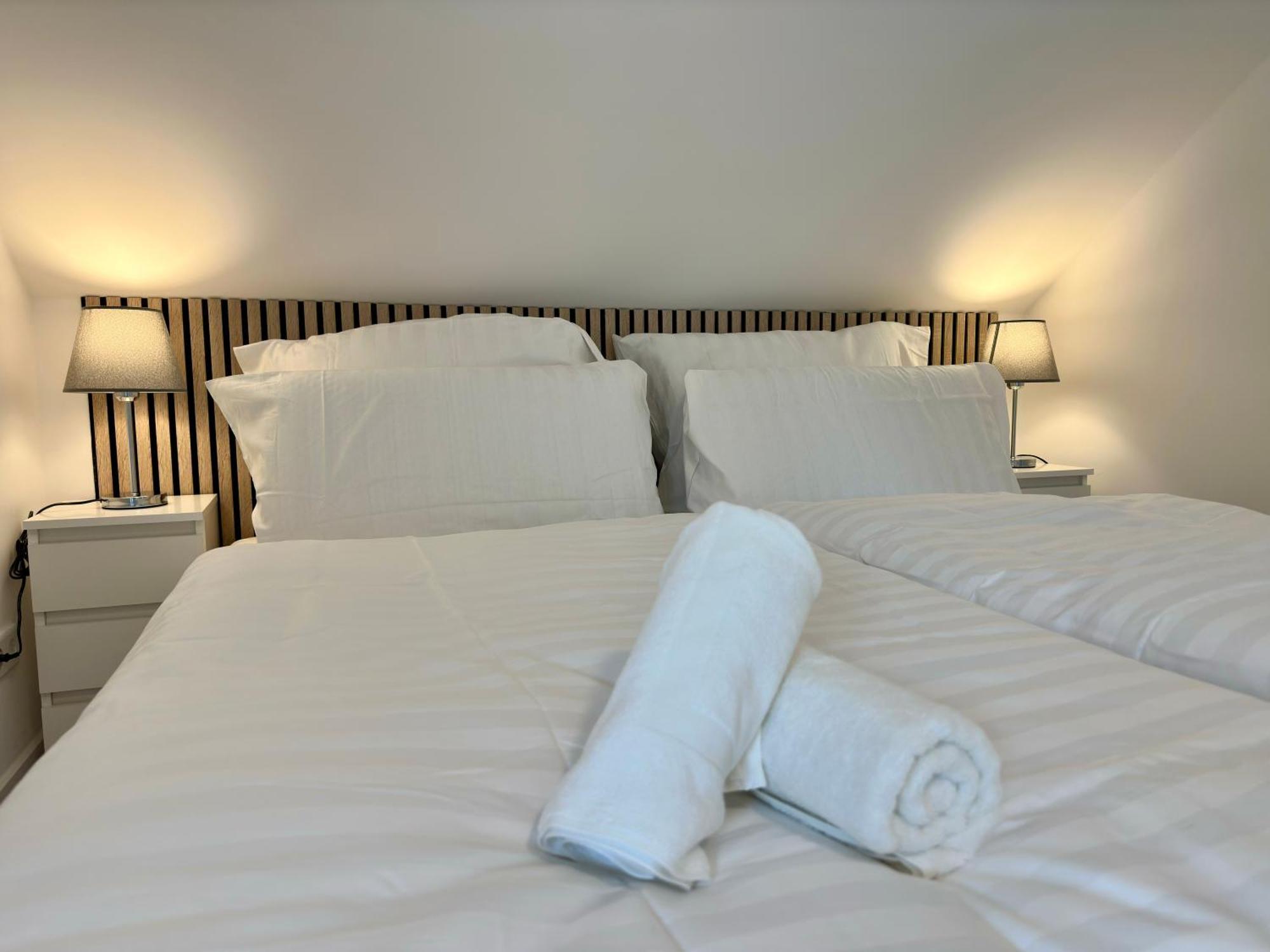 Zentrale Wohnung 6 - Kostenloser Parkplatz - Hdz - Bali Therme - Gop Бад-Ейнгаузен Екстер'єр фото